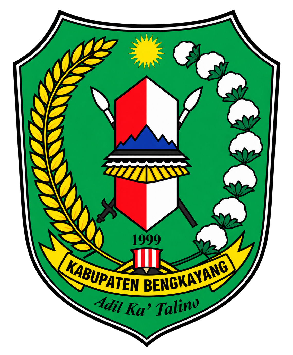 Logo Desa Lesabela